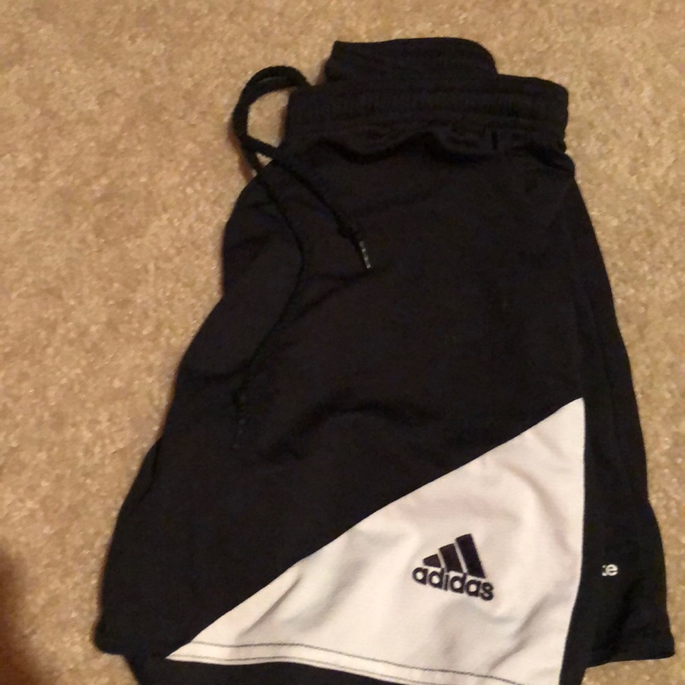 Soccer shorts